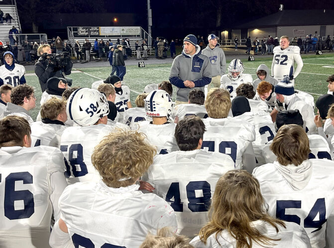 First loss is last game for Tigers